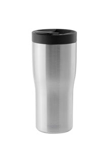 Kaffeebecher aus Edelstahl, 350 ml, Barista