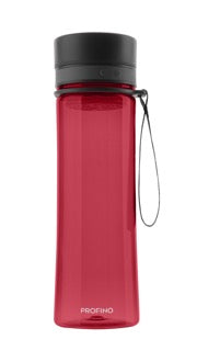 Trinkflasche aus Tritan mit Siebeinsatz, 600 ml, Infuze