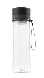 Trinkflasche aus Tritan mit Siebeinsatz, 600 ml, Infuze