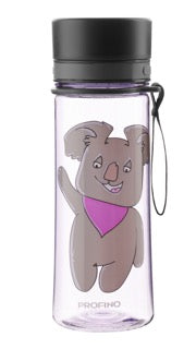 Trinkflasche aus Tritan mit Siebeinsatz, 350 ml, Infuze KIDS