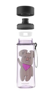 Trinkflasche aus Tritan mit Siebeinsatz, 350 ml, Infuze KIDS