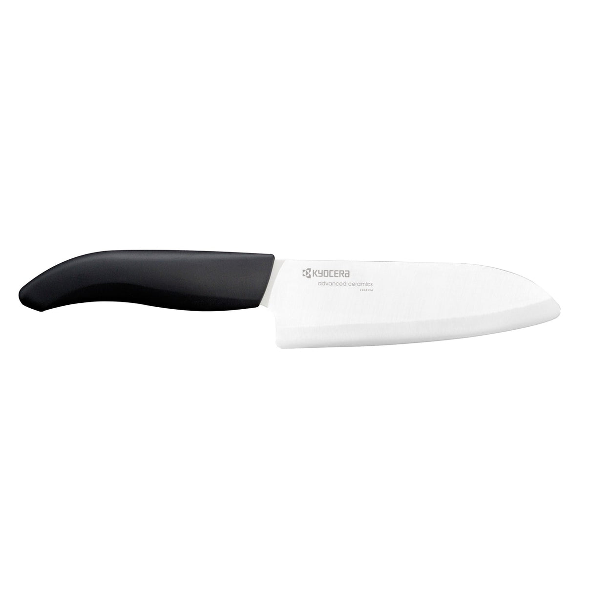 GEN Santoku Keramikmesser, Klinge: 14 cm