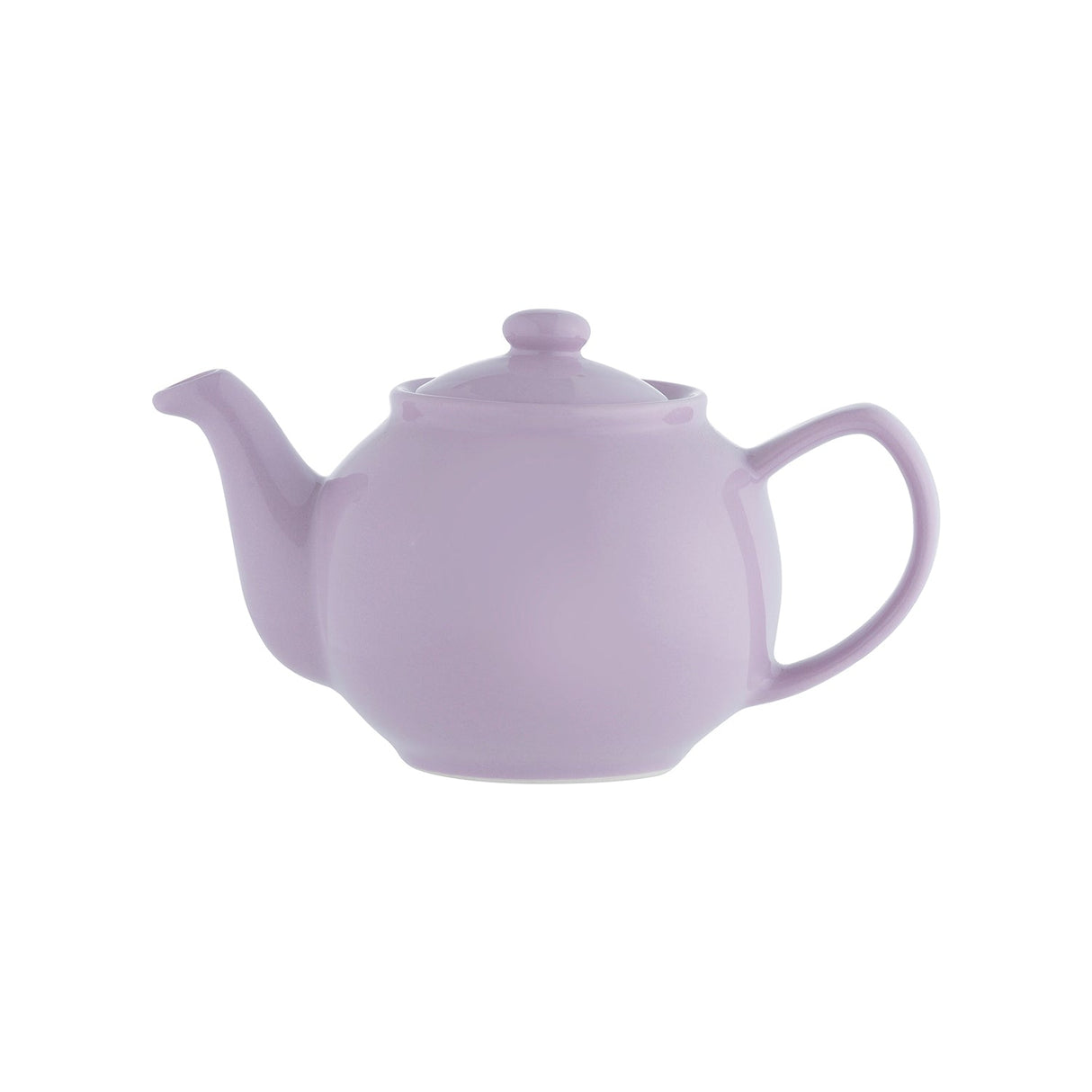 2. Wahl - Teekanne für 2 oder 6 Tassen, pastell lavendel, in 2 Größen
