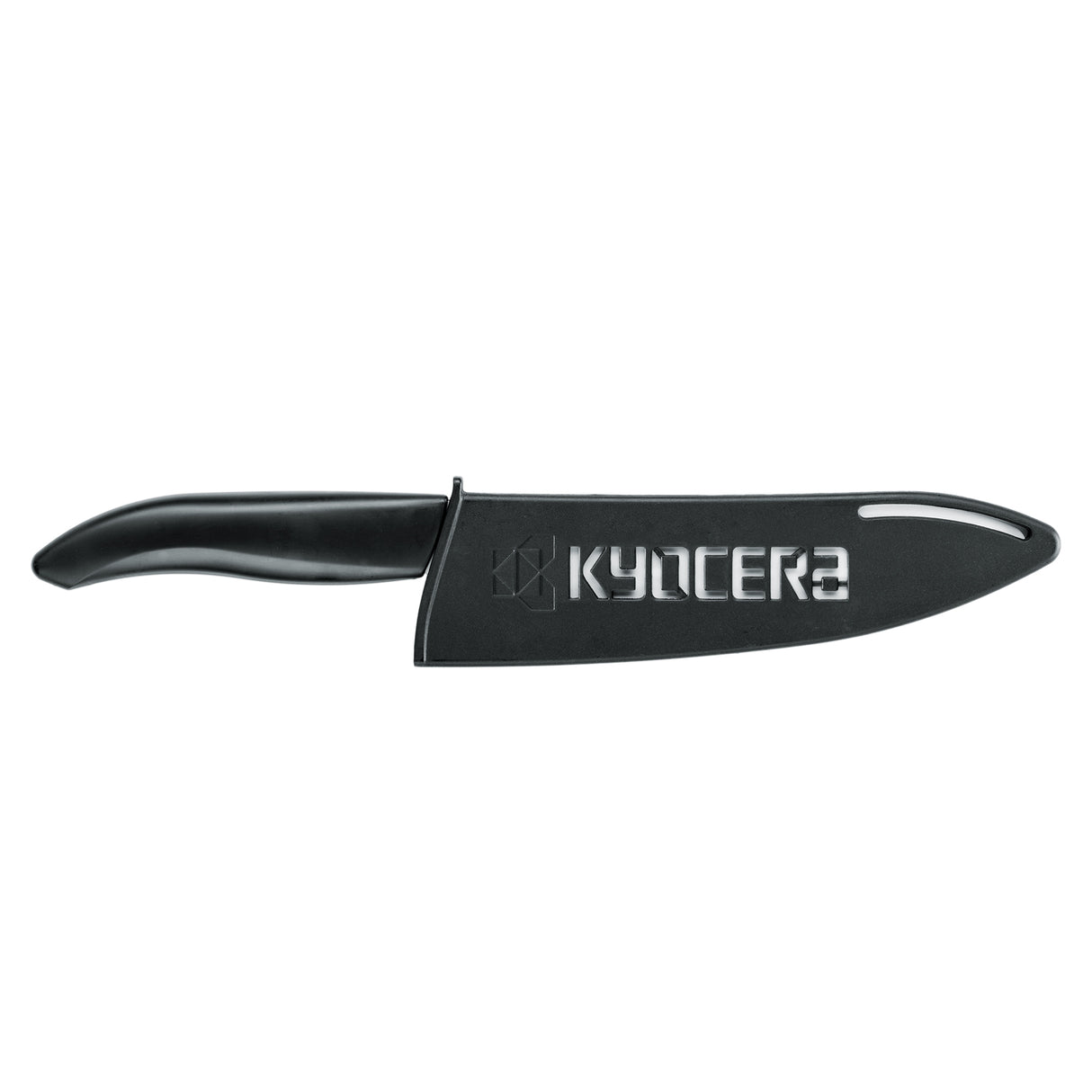 Klingenschutz für Keramikmesser mit 16 - 18 cm Klingenlänge