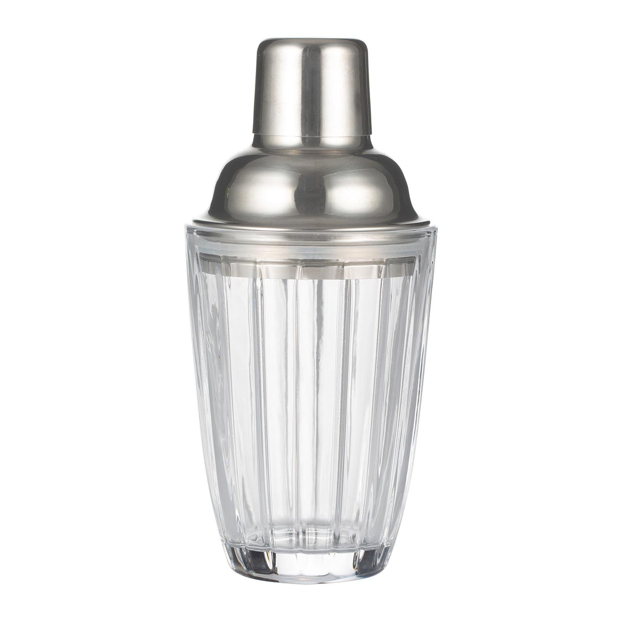 Cocktail-Shaker Glas 280 ml