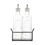 ÖL- und Essigflaschen Set, 600 ml