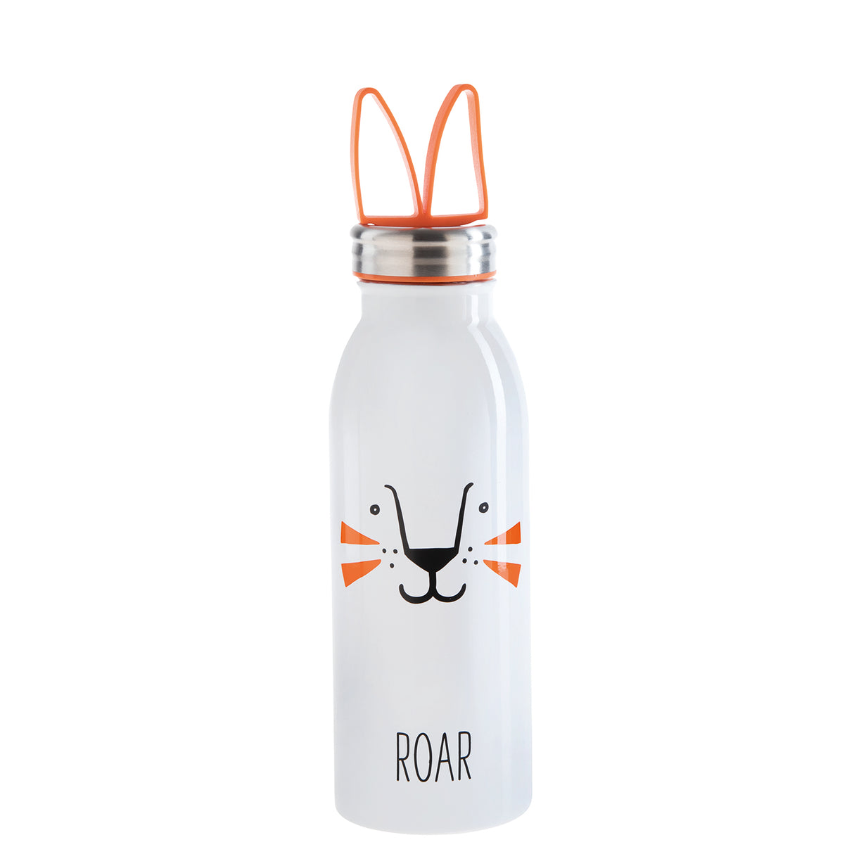 Zoo Kinder Isolierflasche Löwe, 430 ml