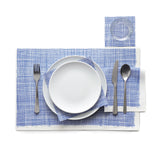 Servietten und Tischset - Muslin - in 2 Varianten